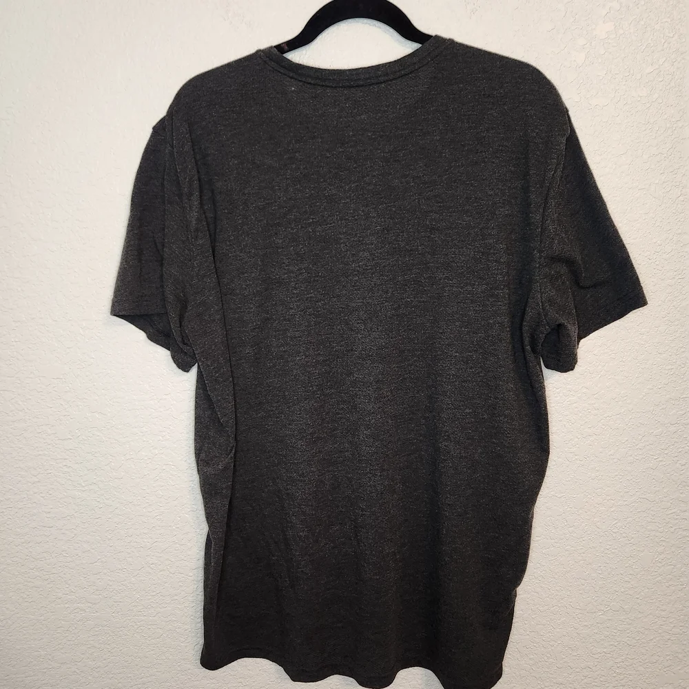 Nike Dri Fit Men's Gray T-Shirt XL